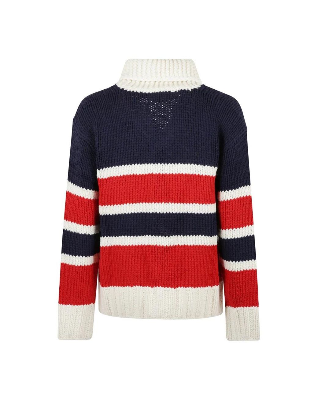 DSquared² Red Cardigans for men