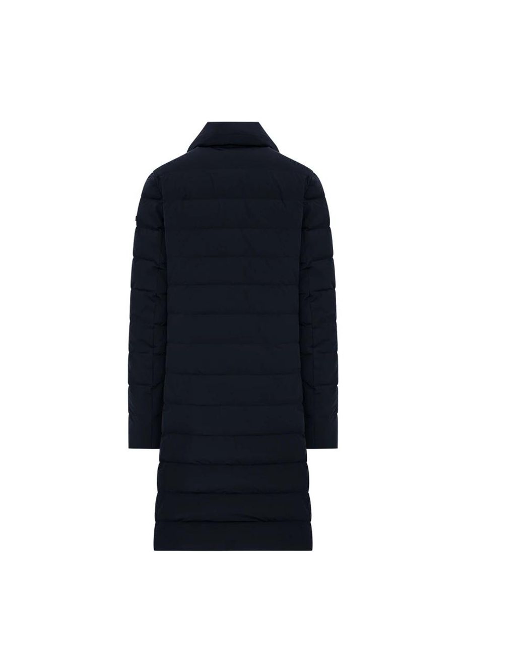 Single-Breasted Coats DUNO en coloris Blue