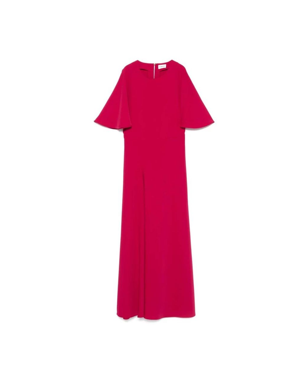 P.A.R.O.S.H. Pink Midi Dresses