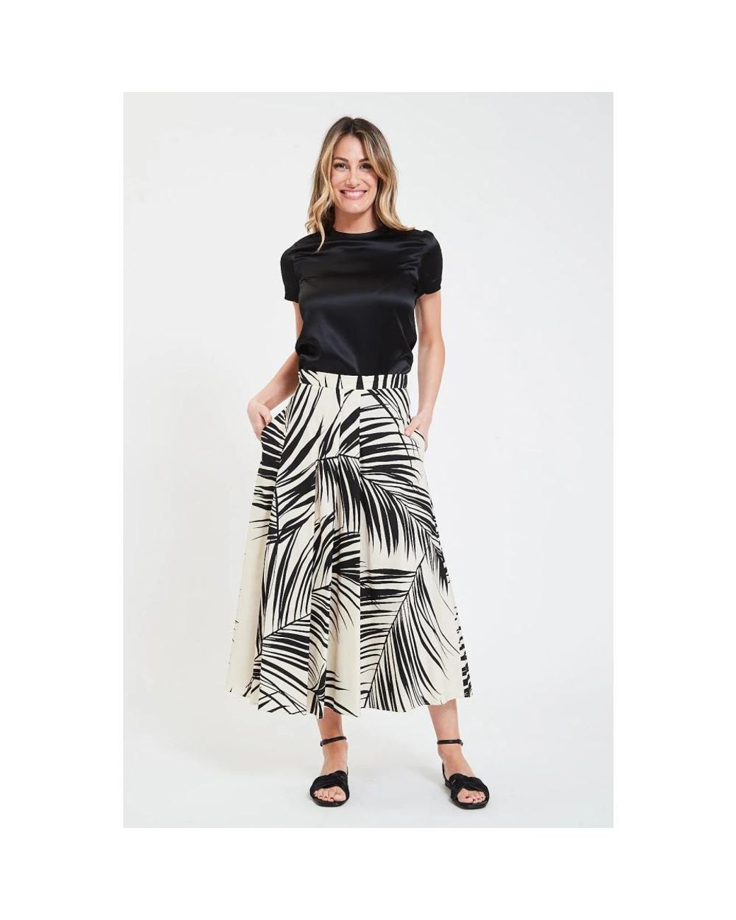 Blouses Liu Jo en coloris Black