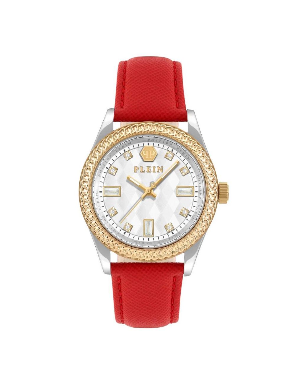 Philipp Plein Red Queen Watch