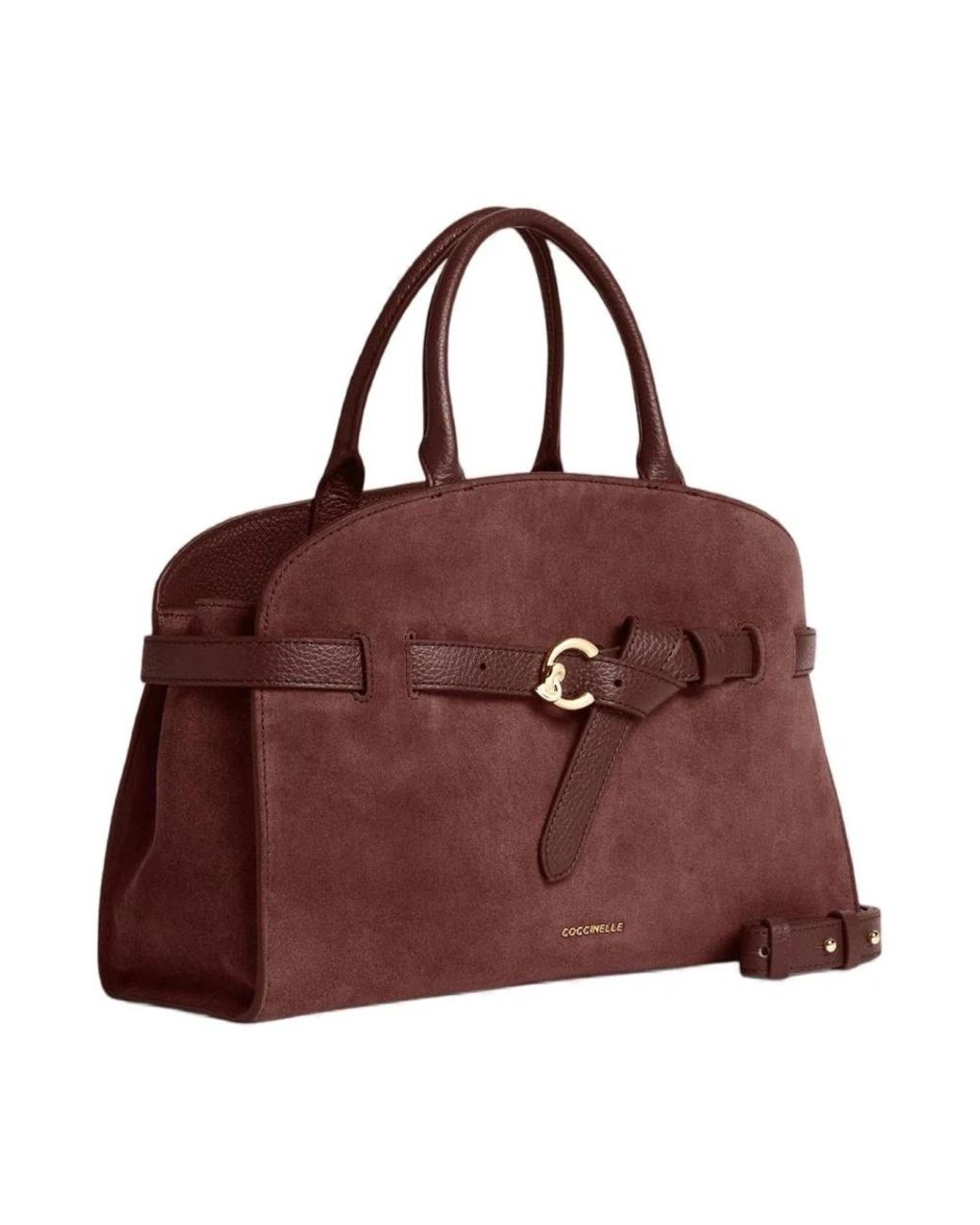 Coccinelle Red Handbags