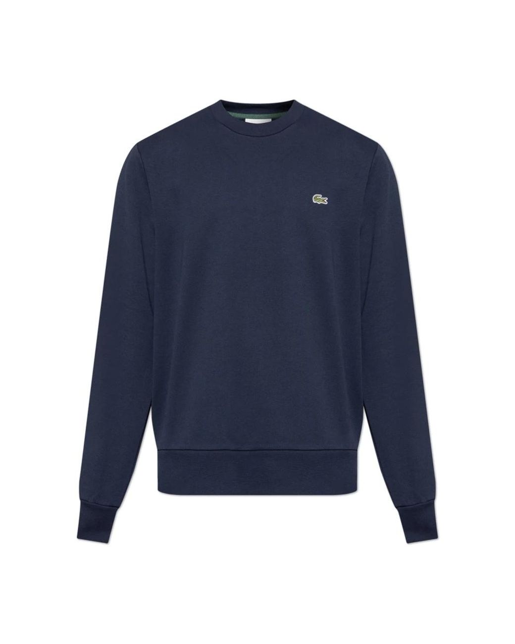 Lacoste Blue Sweatshirts for men