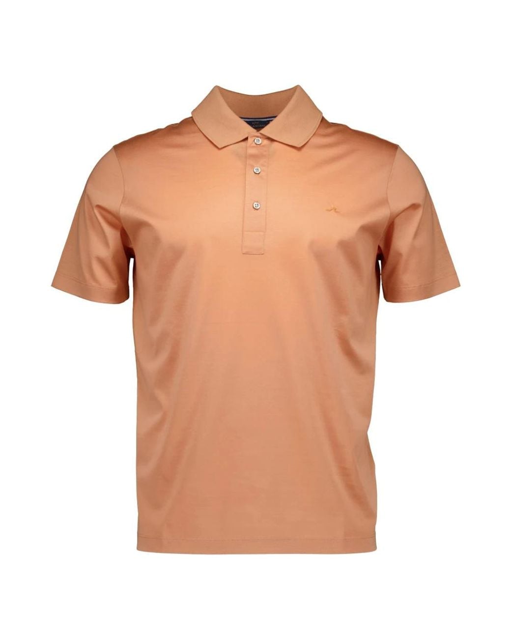 Paul & Shark Brown Polo Shirts for men
