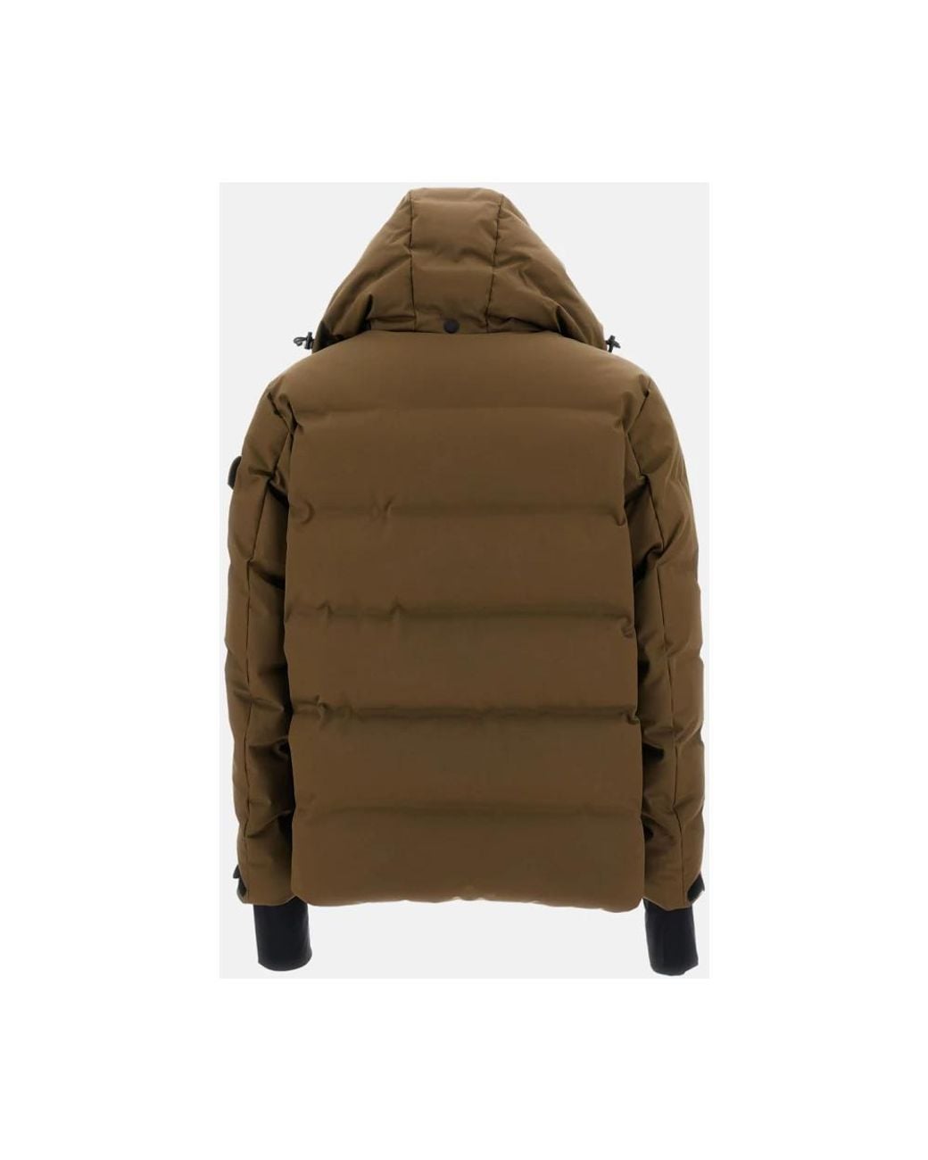 Winter Jackets Moncler de hombre de color Green