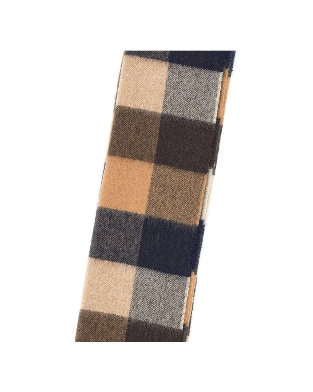 Barbour Multicolor Winter Scarves for men