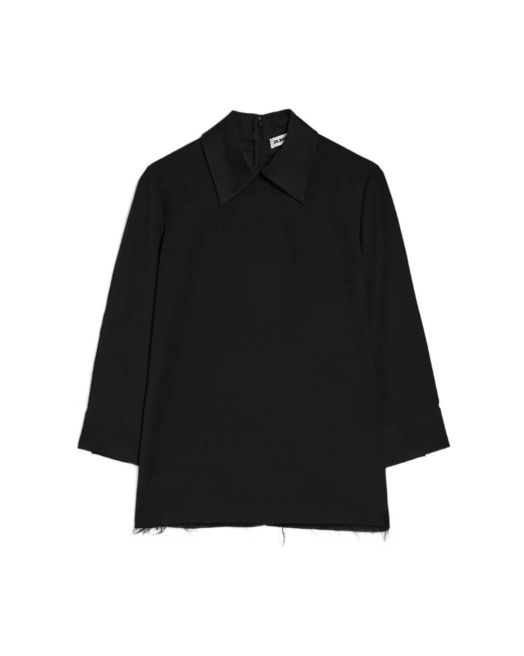 Blouses Jil Sander de color Black
