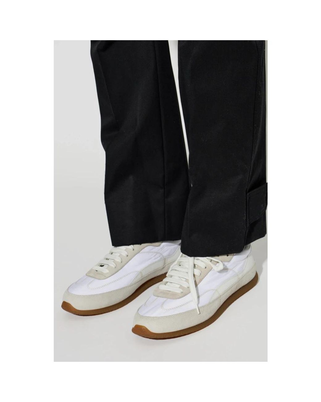 McQueen Ec1 Sneaker in White für Herren