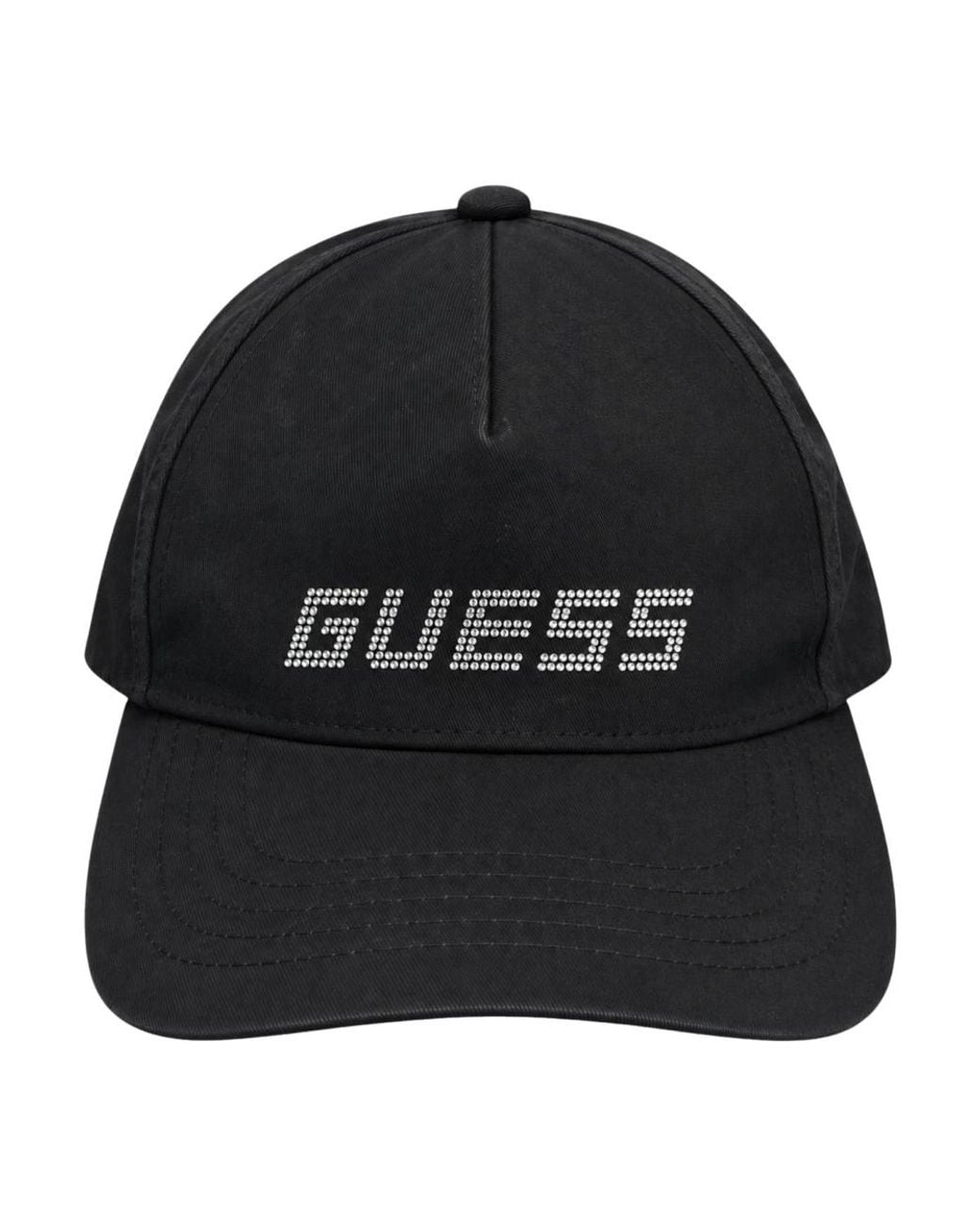 Guess Black Hats & Caps