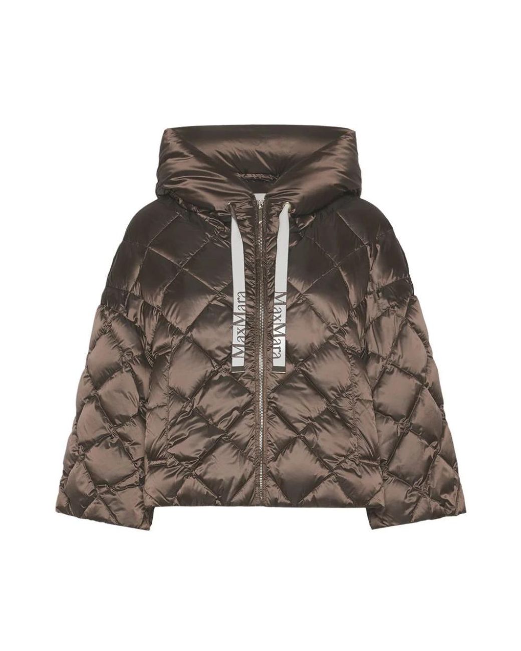 Max Mara Brown Winterjacken