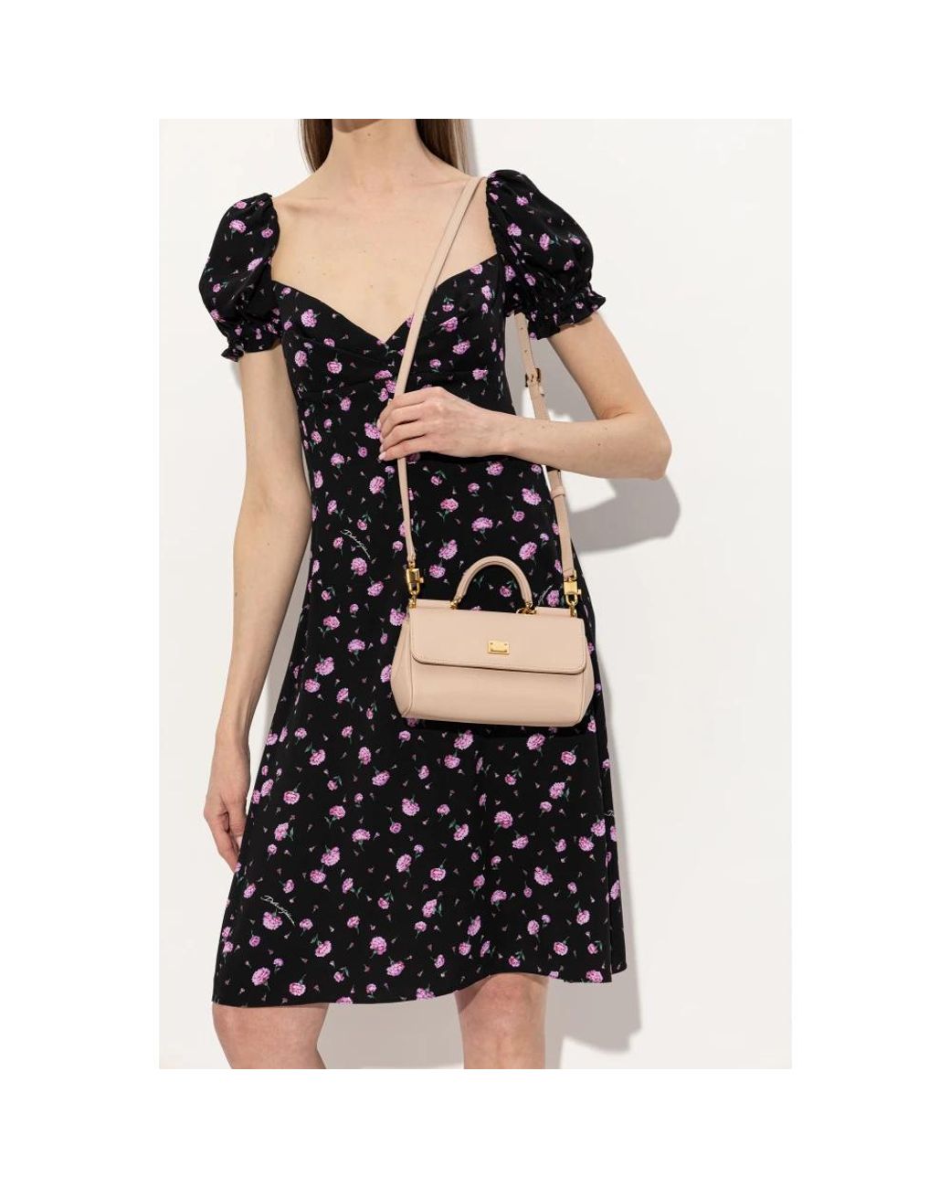 Dolce & Gabbana Natural Handbags