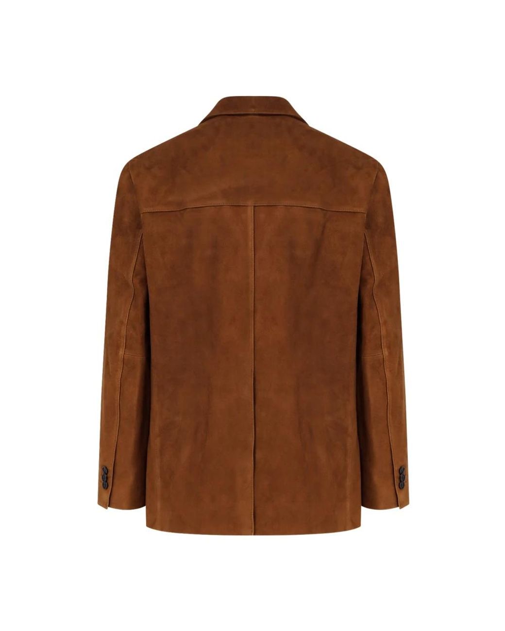 TONYWACK Brown Blazers for men