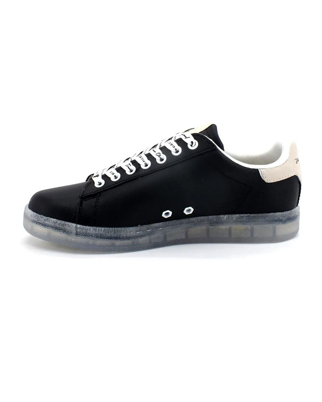 MOA Black Sneakers