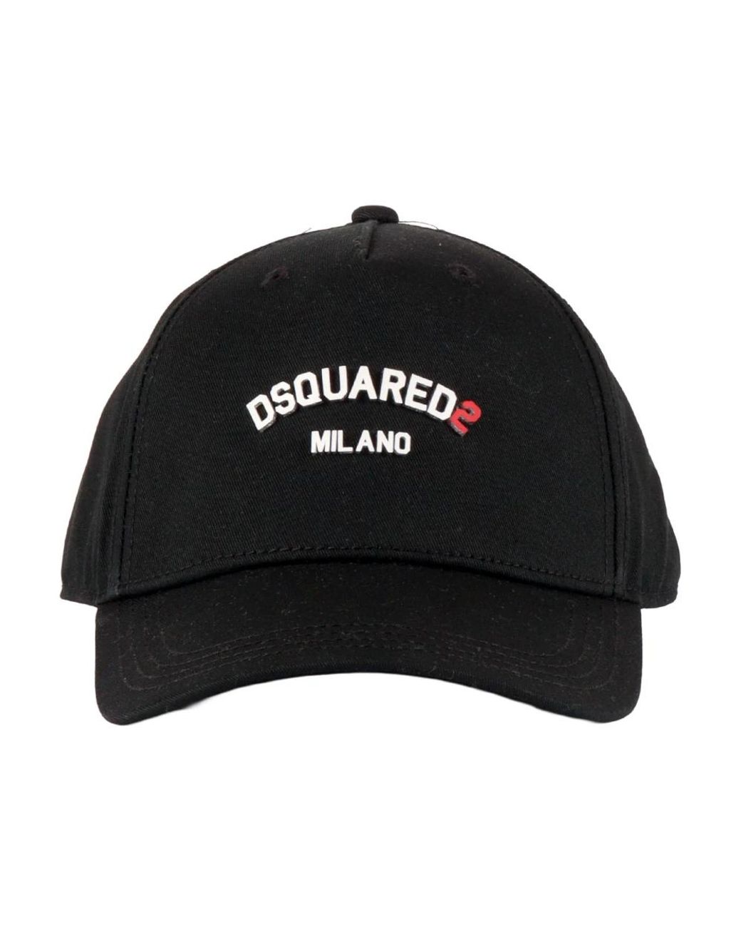 Caps DSquared² de color Black