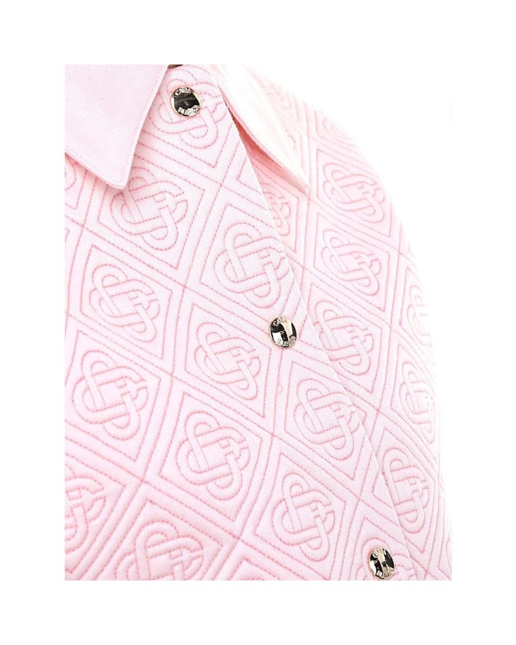 Casablanca Pink Light Jackets