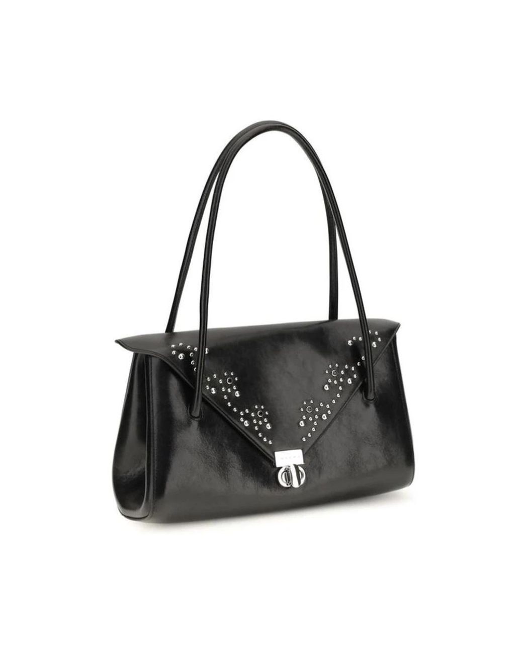 Marni Black Shoulder Bags