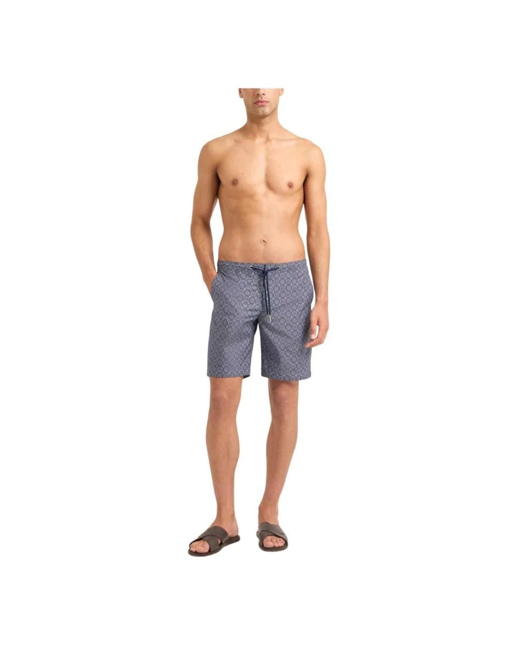 Orlebar Brown Blue Beachwear for men