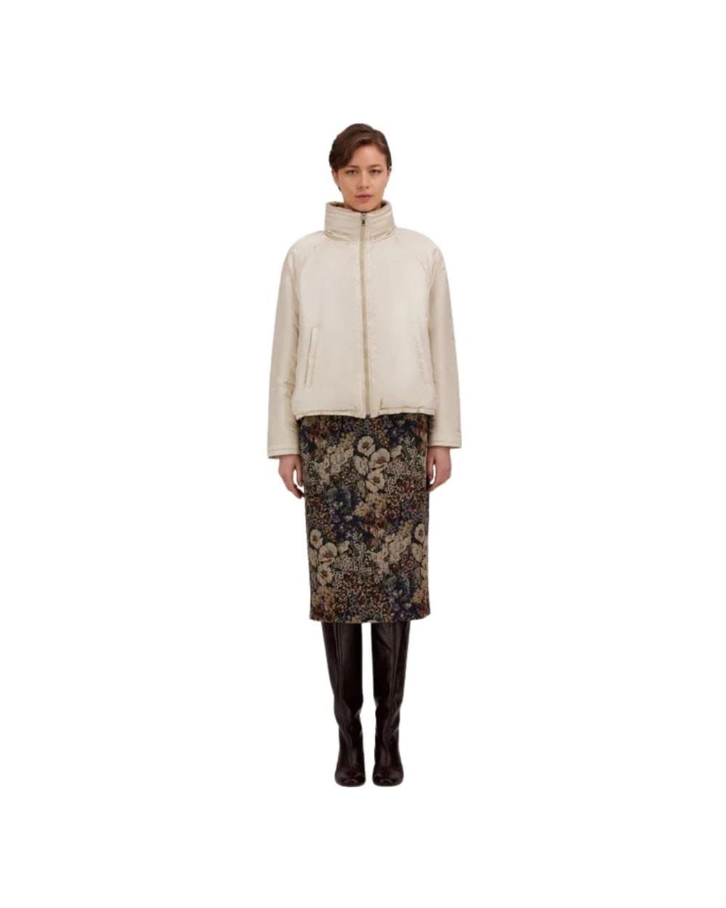 Light Jackets Herno en coloris Natural
