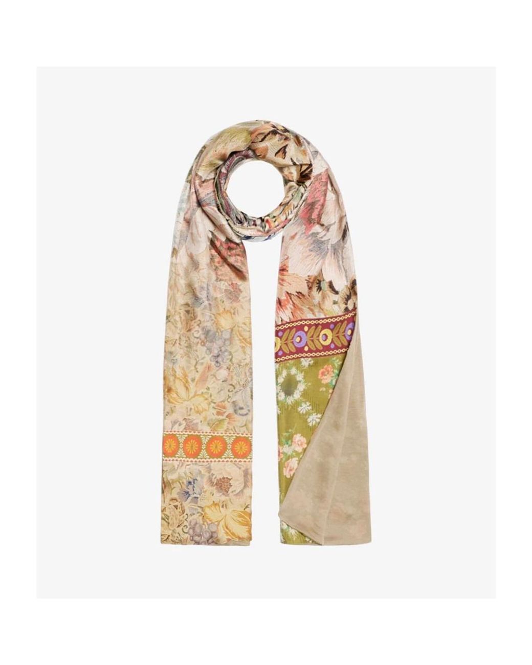 Pierre Louis Mascia Natural Scarves