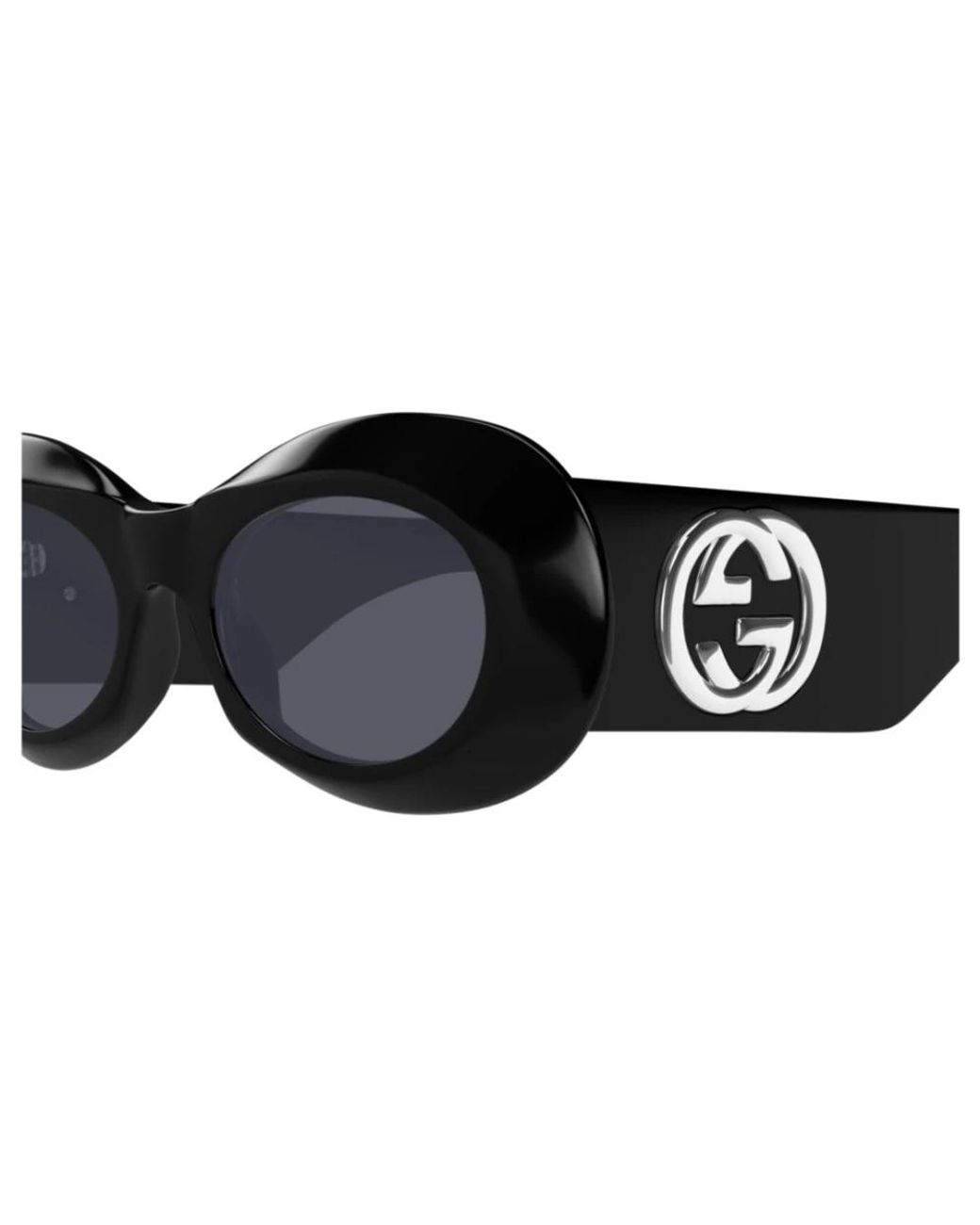 Gucci Black Sunglasses