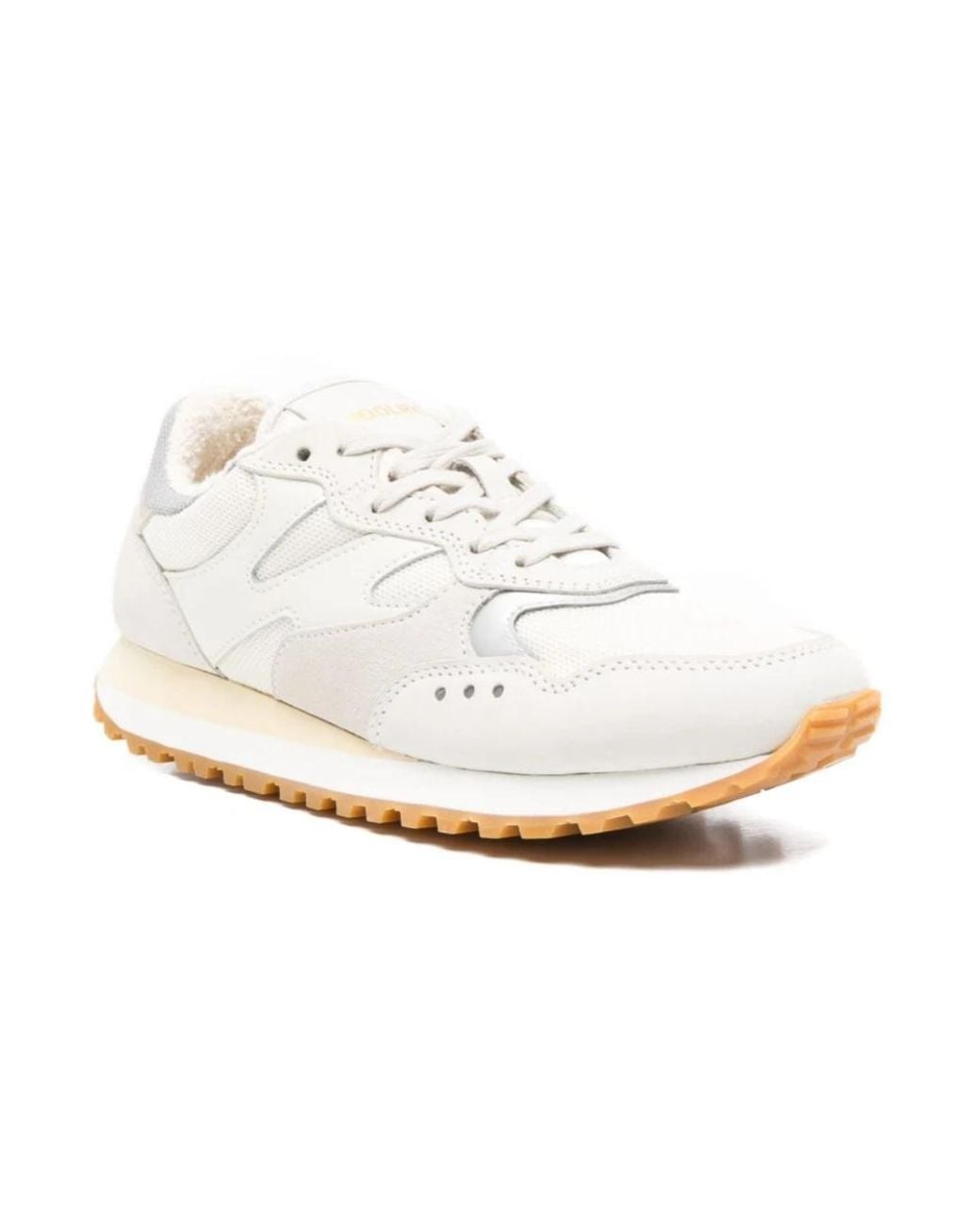 Woolrich White Sneakers