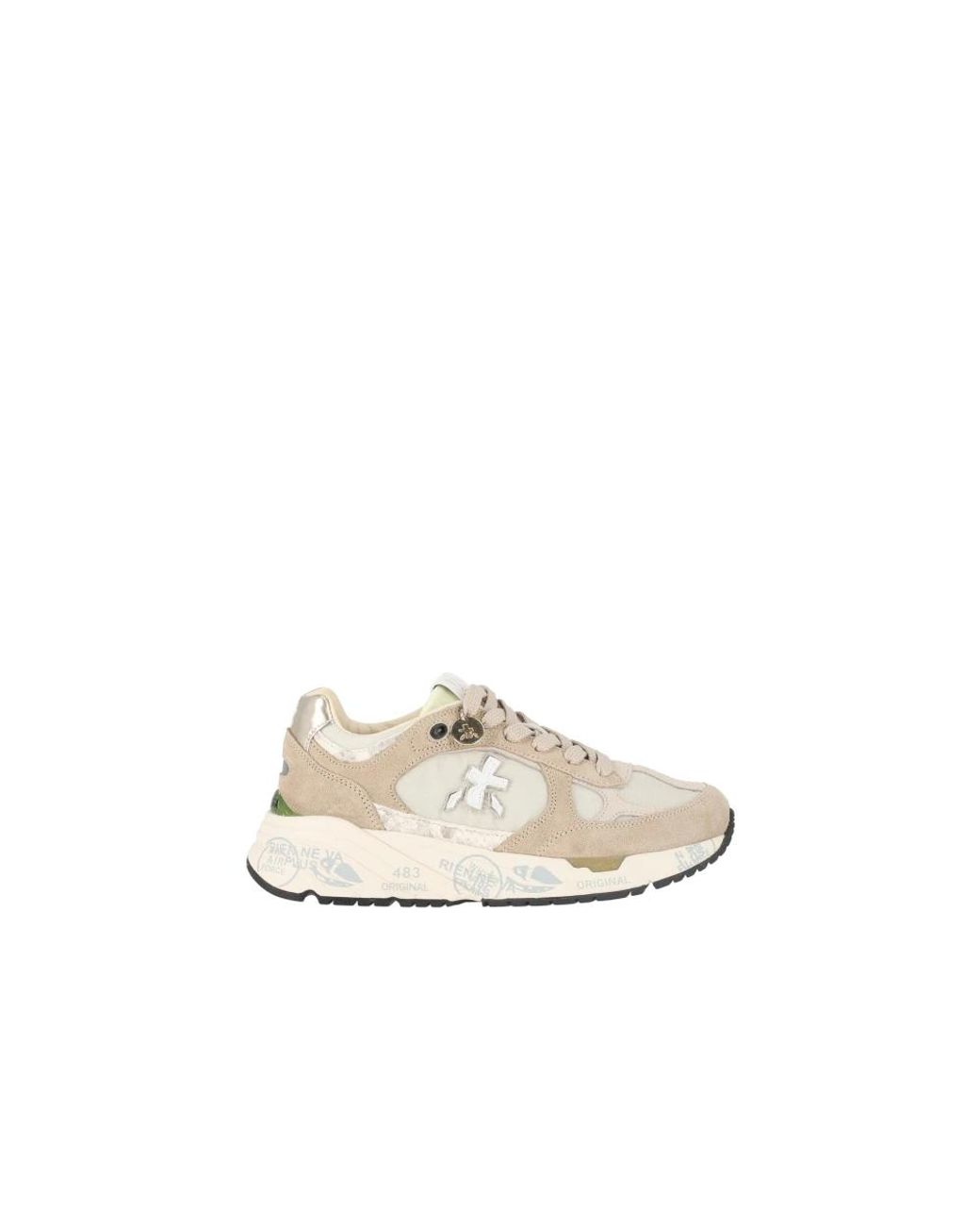 Premiata Mased 8116 in White für Herren