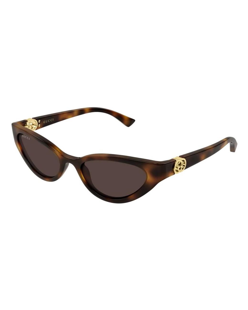 Gucci Brown Sunglasses
