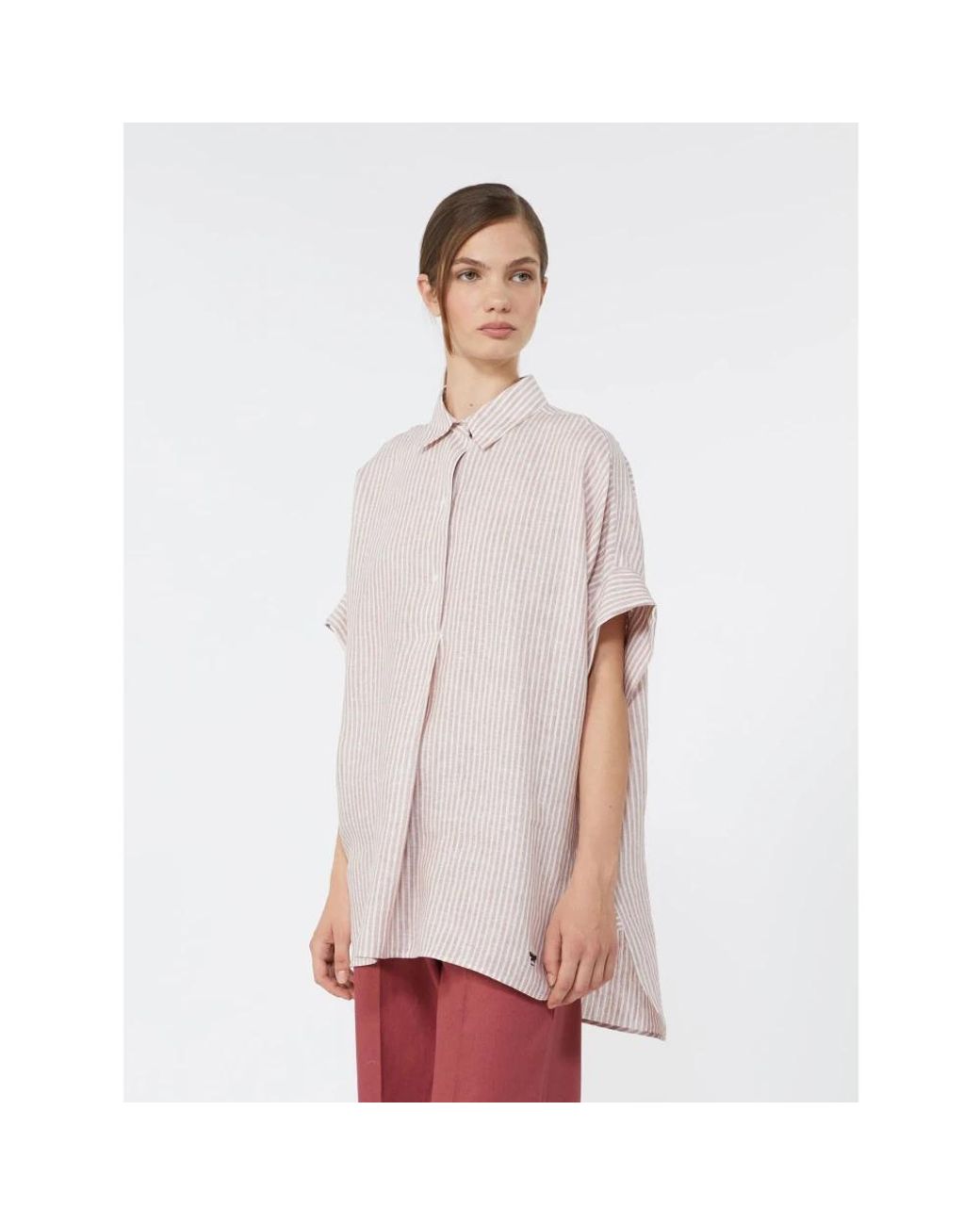 Weekend by Maxmara Multicolor Shirts