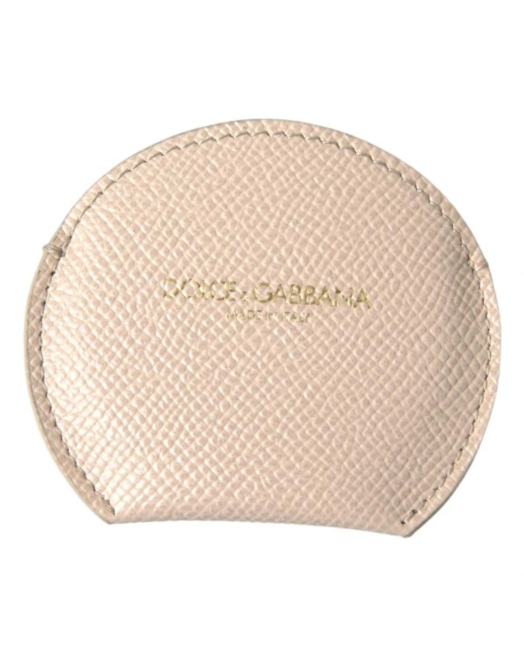 Dolce & Gabbana Natural Toilet Bags