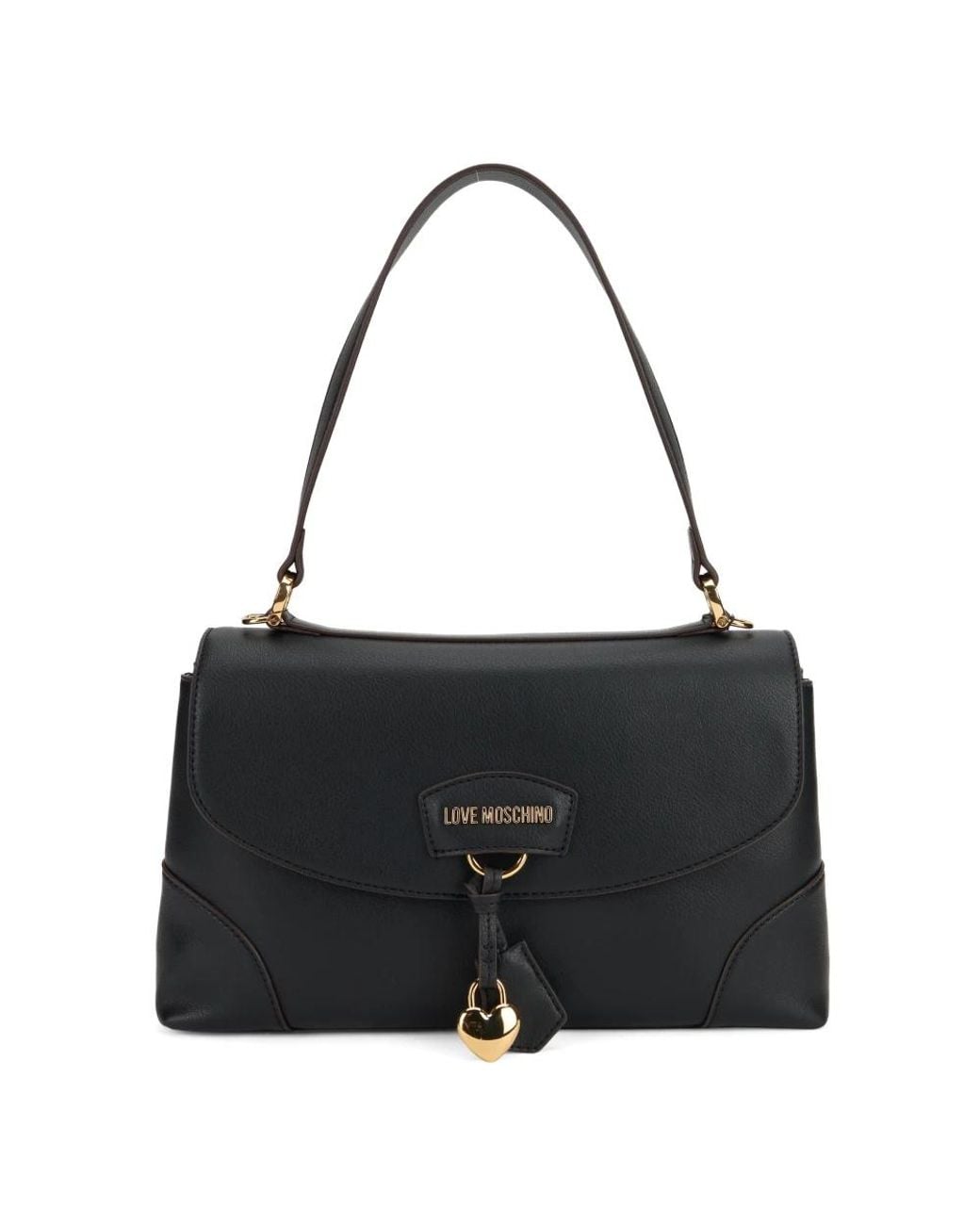 Love Moschino Black Shoulder Bags