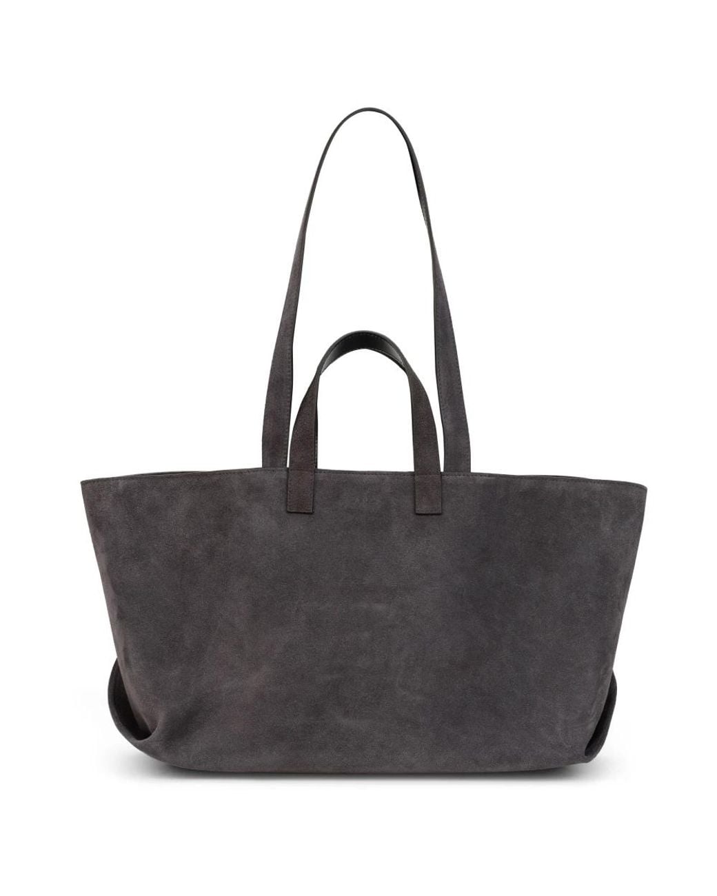 A.P.C. Black Shopping Bags