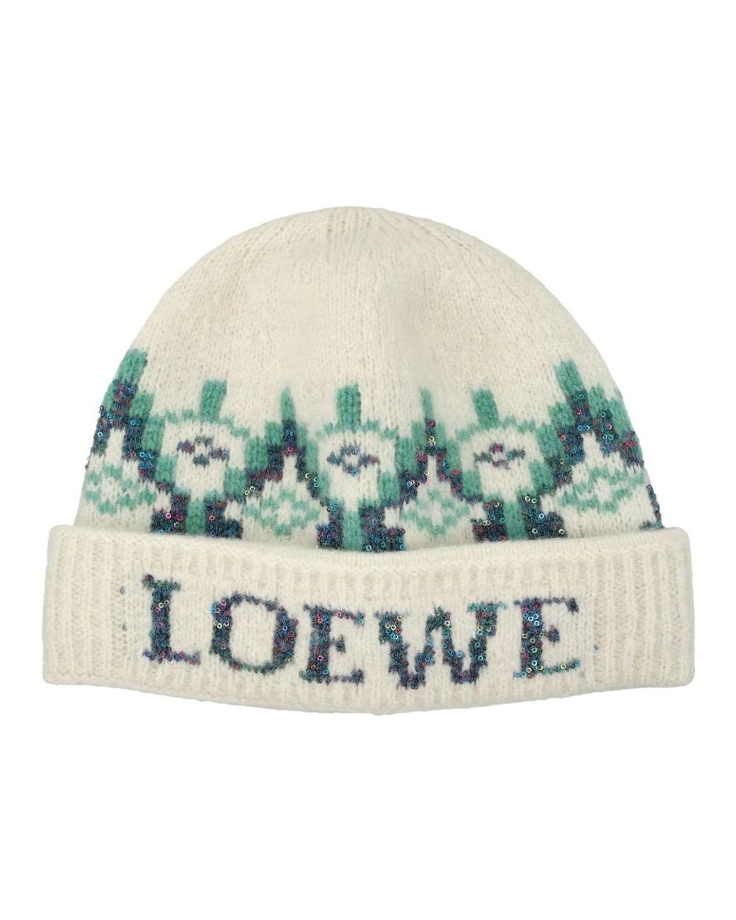 Loewe Green Accessories
