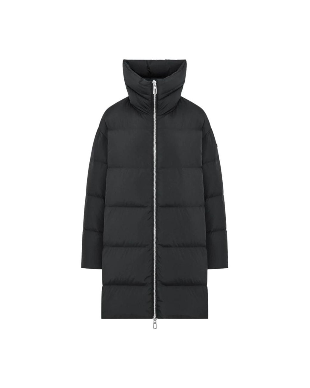 DUNO Black Down Coats
