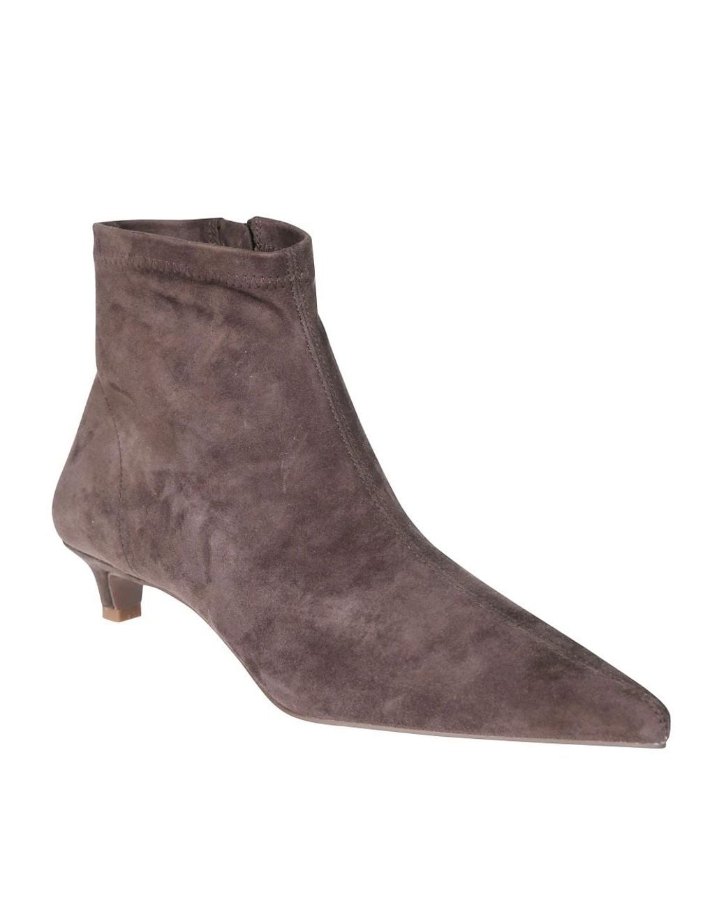 Senso Brown Ankle Boots