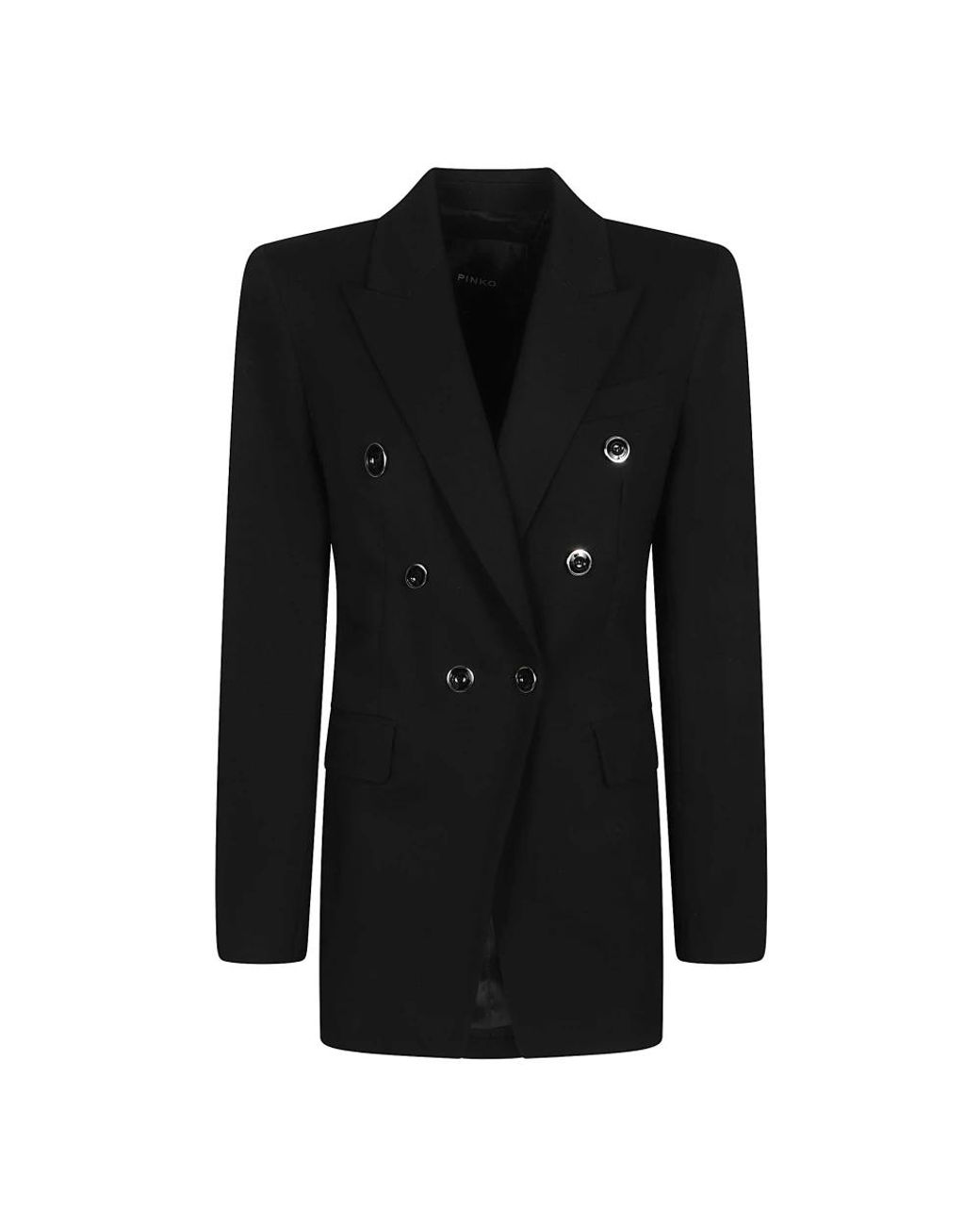 Pinko Black Blazers