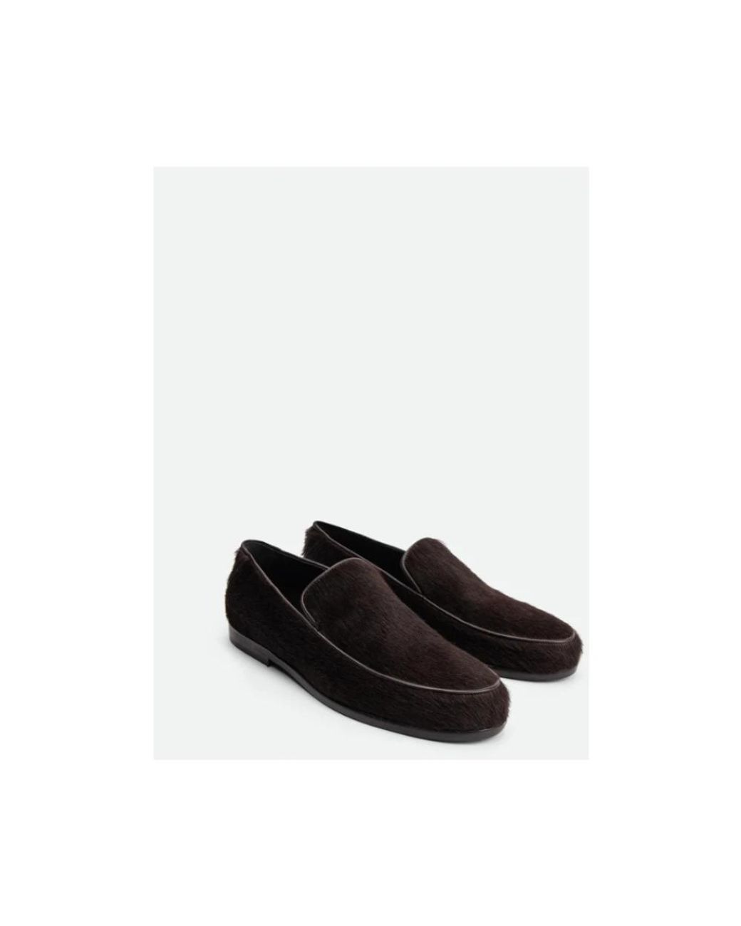 Poeve Black Loafers