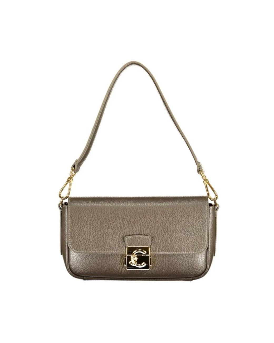 Coccinelle Gray Shoulder Bags