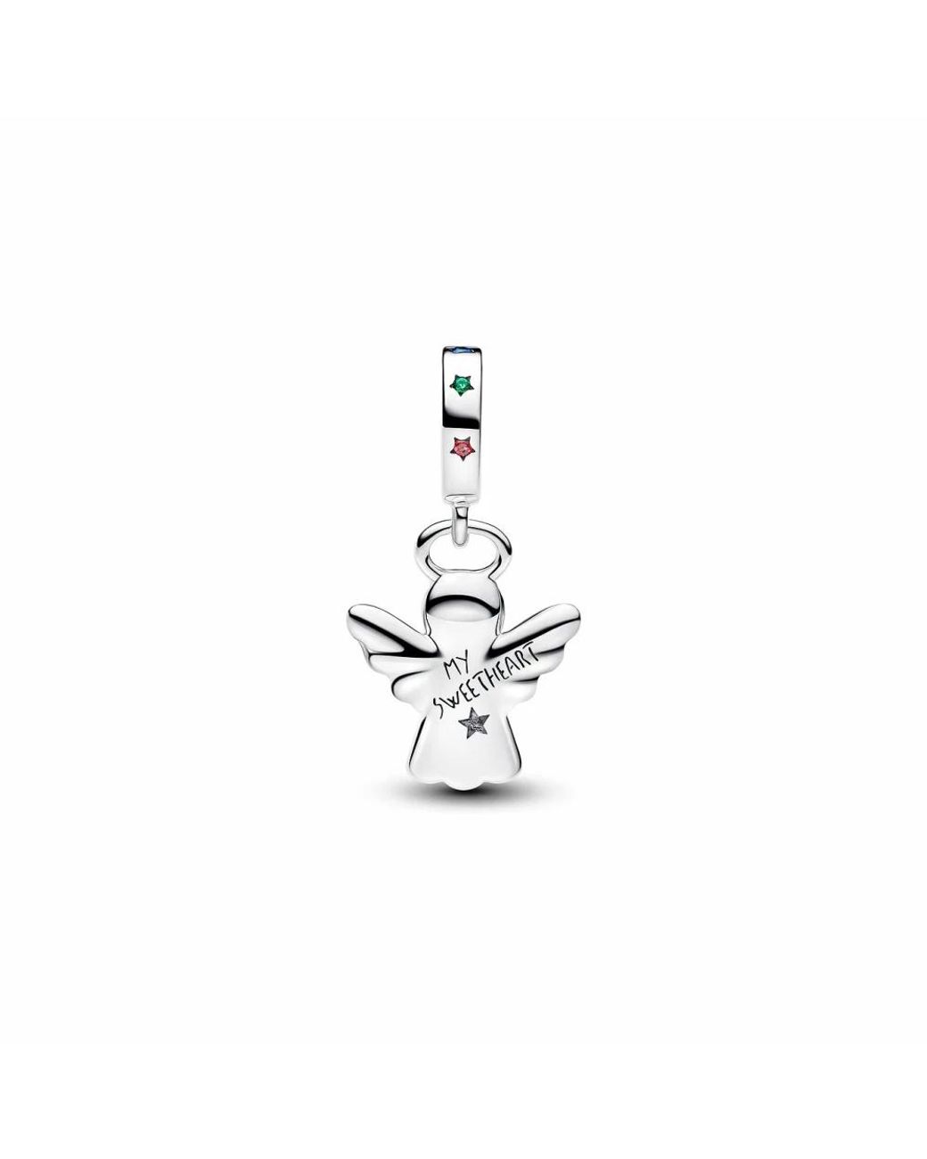 Pandora White Jewellery