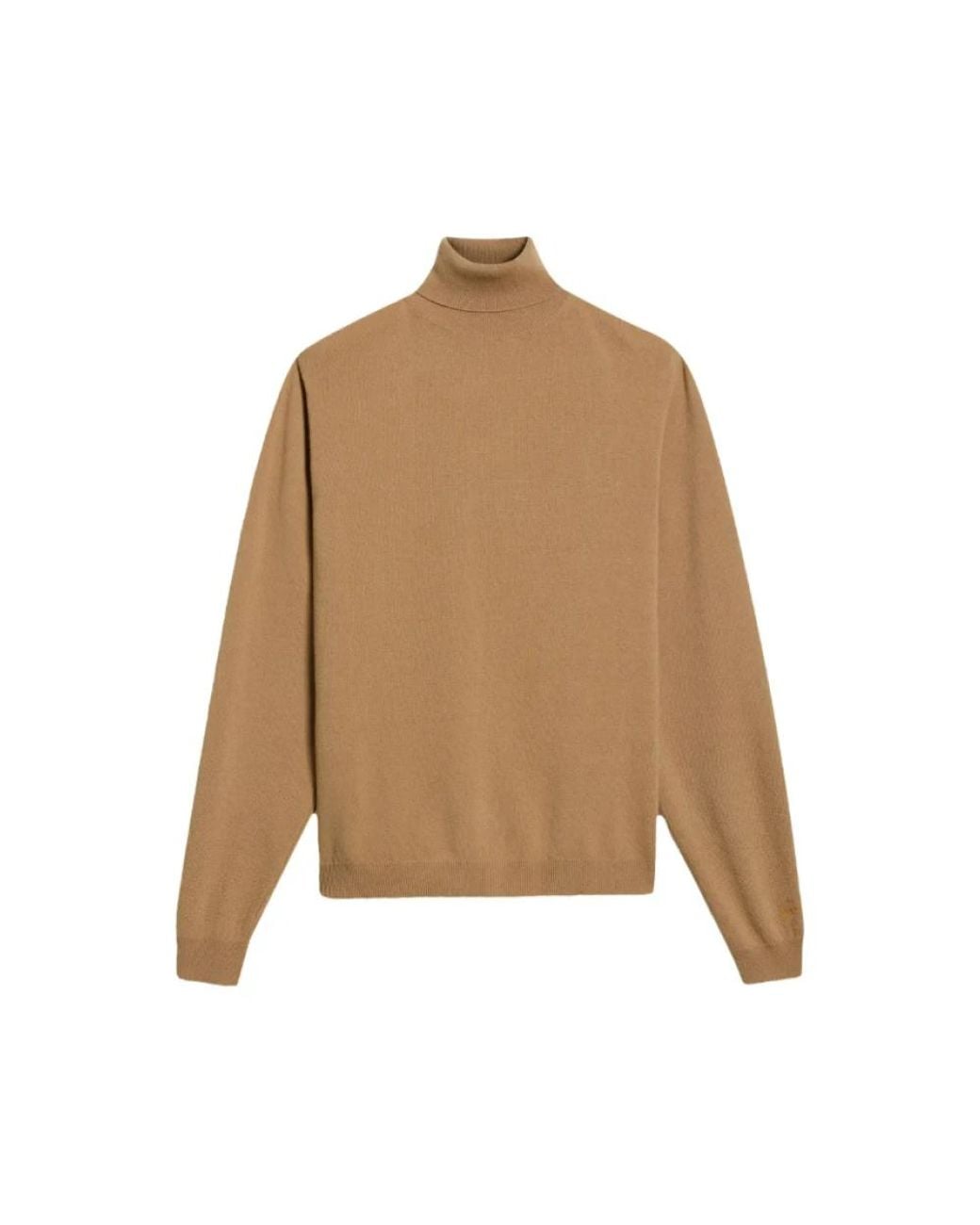 Woolrich Natural Turtlenecks for men