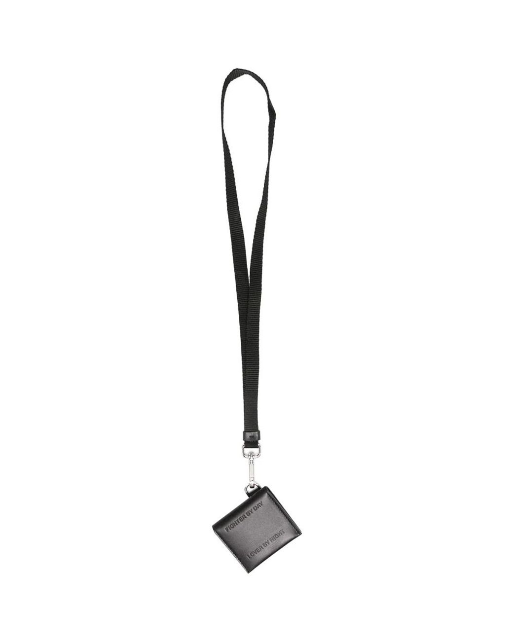 Neil Barrett Black Wallets & Cardholders
