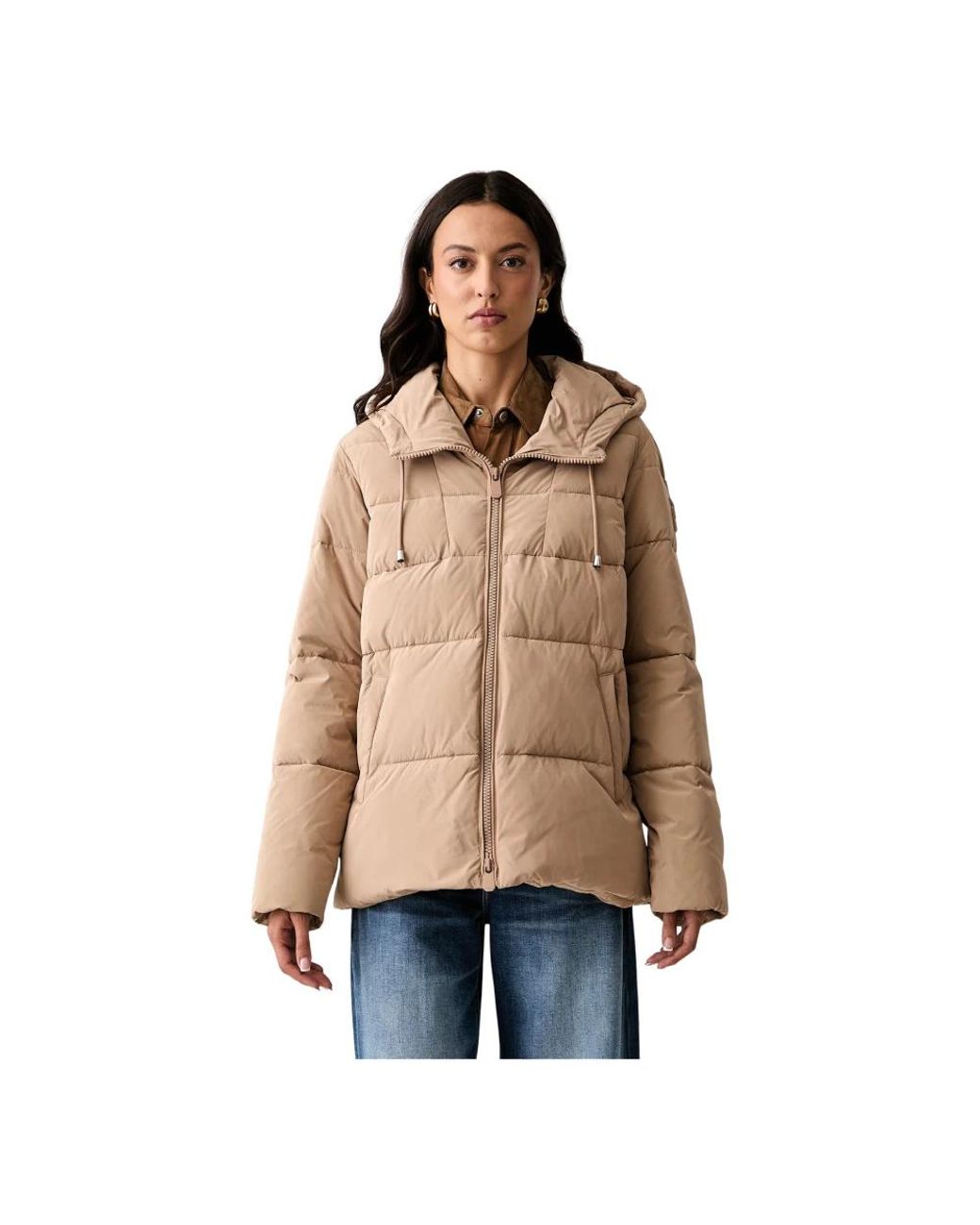 Pinko Natural Winter Jackets