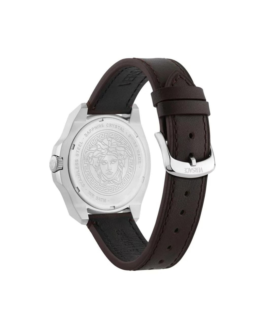 Watches Versace de hombre de color Green