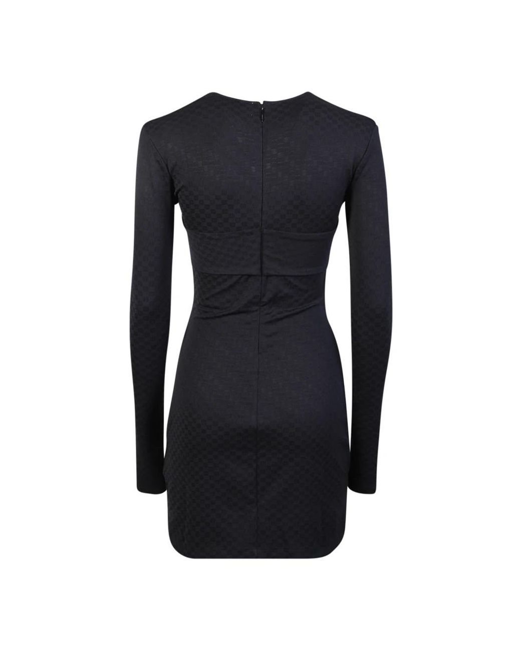 Short Dresses Ambush de color Black