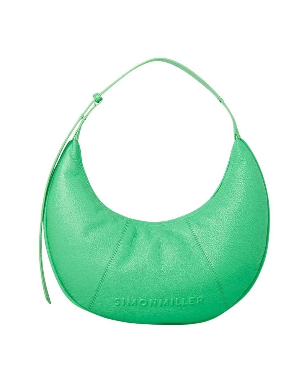 Simon Miller Green Cross Body Bags