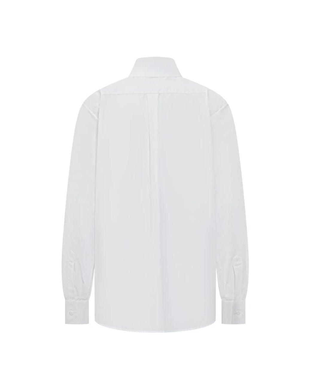 DSquared² White Shirts