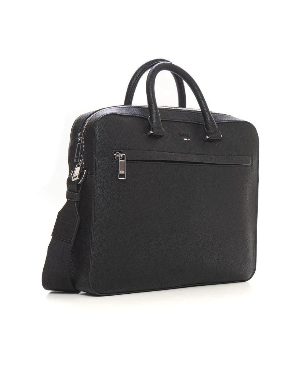 Boss Black Laptop Bags & Cases for men