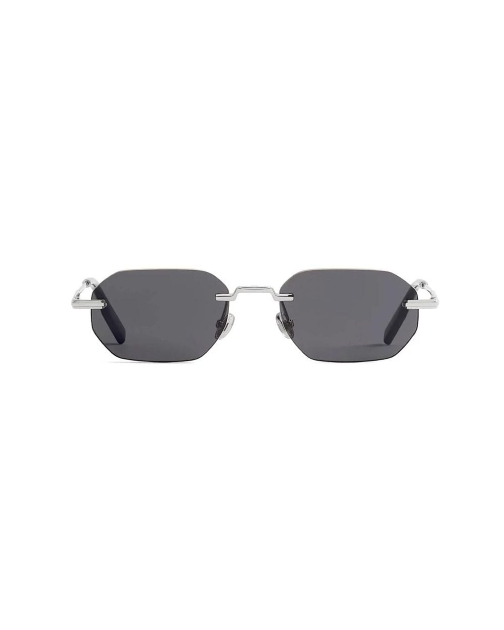 Dior Metallic Sunglasses for men