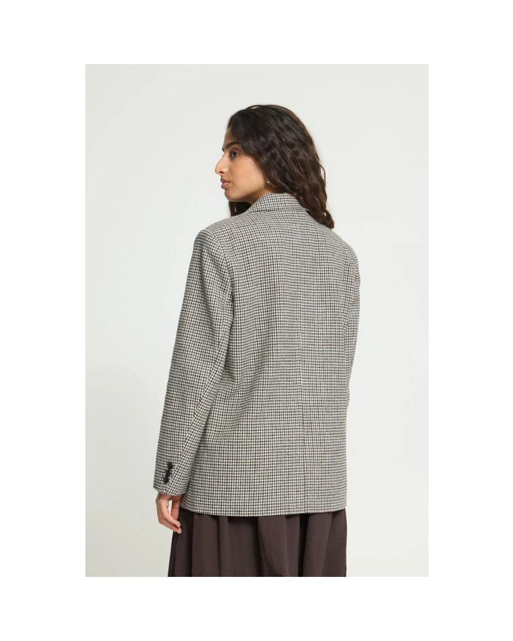 Blazers Ichi de color Gray
