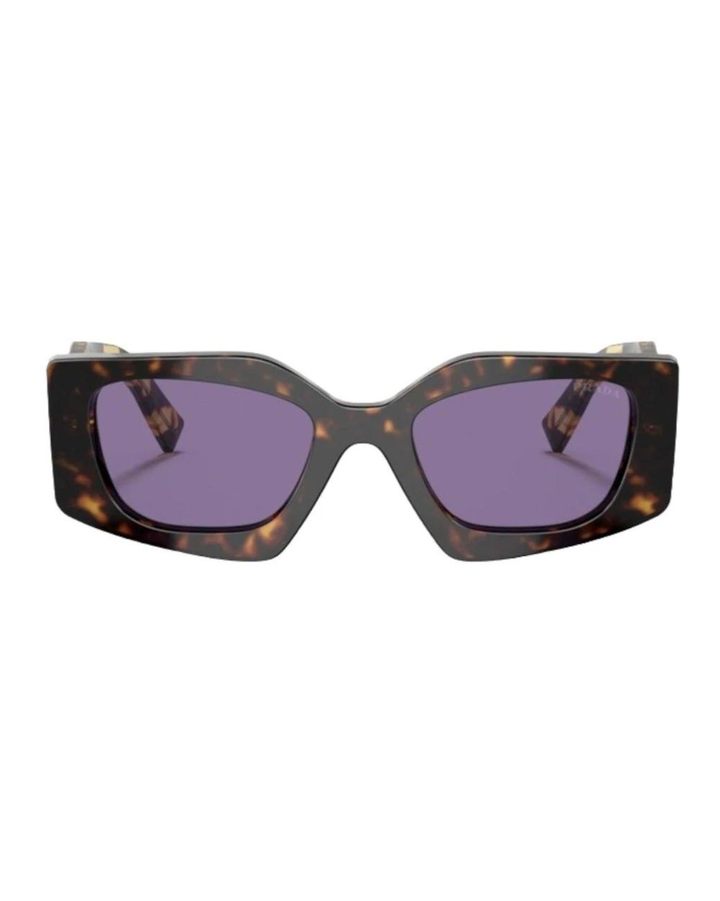 Prada Purple Sunglasses