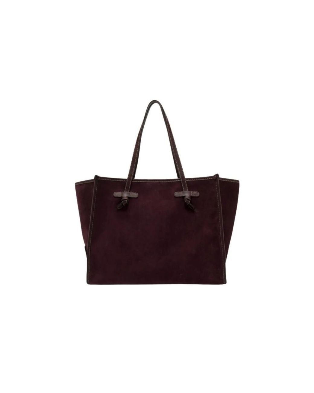 Gianni Chiarini Red Shopping Bags